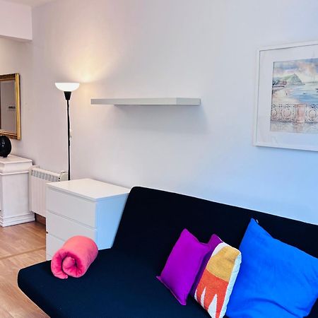 Apartamento Coqueto En Gros San Sebastián Exterior foto