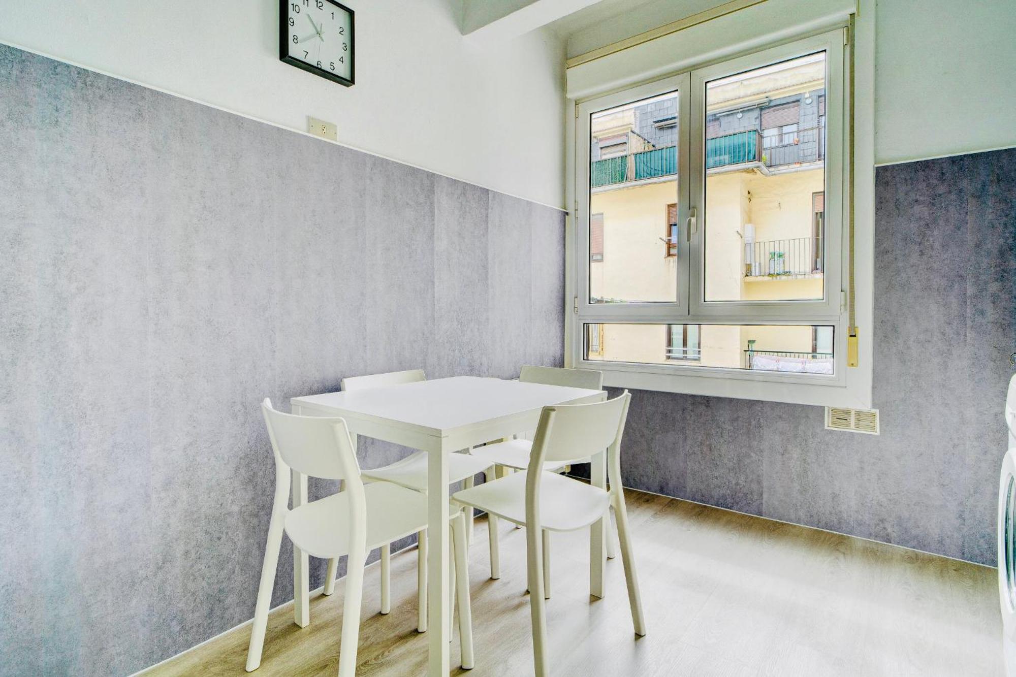 Apartamento Coqueto En Gros San Sebastián Exterior foto